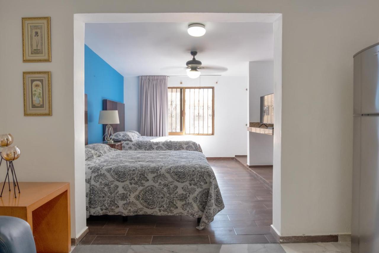 Loft Sabalo - Pet Friendly Aparthotel Масатлан Екстериор снимка