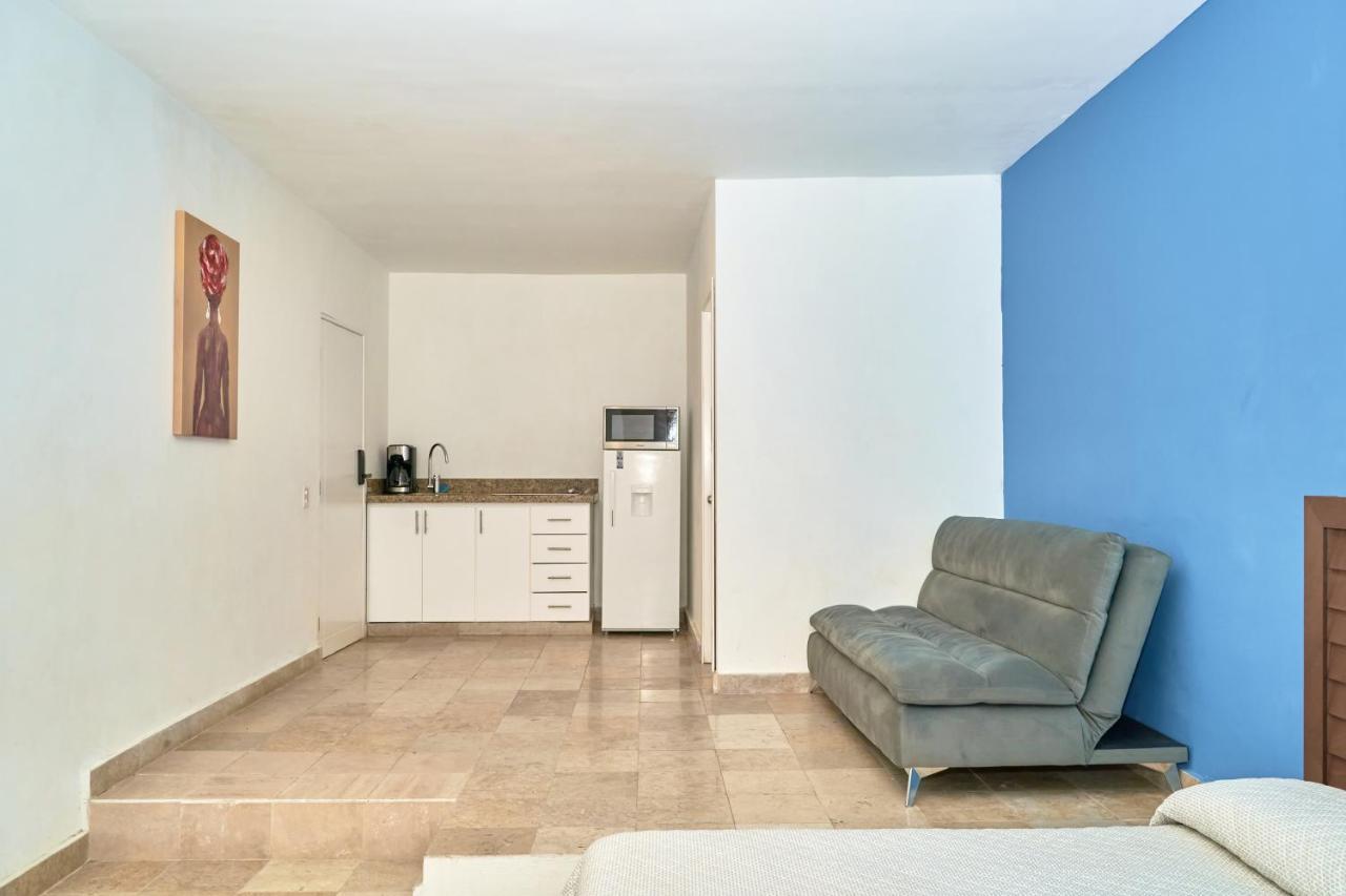 Loft Sabalo - Pet Friendly Aparthotel Масатлан Екстериор снимка