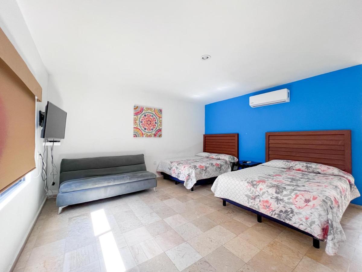Loft Sabalo - Pet Friendly Aparthotel Масатлан Екстериор снимка