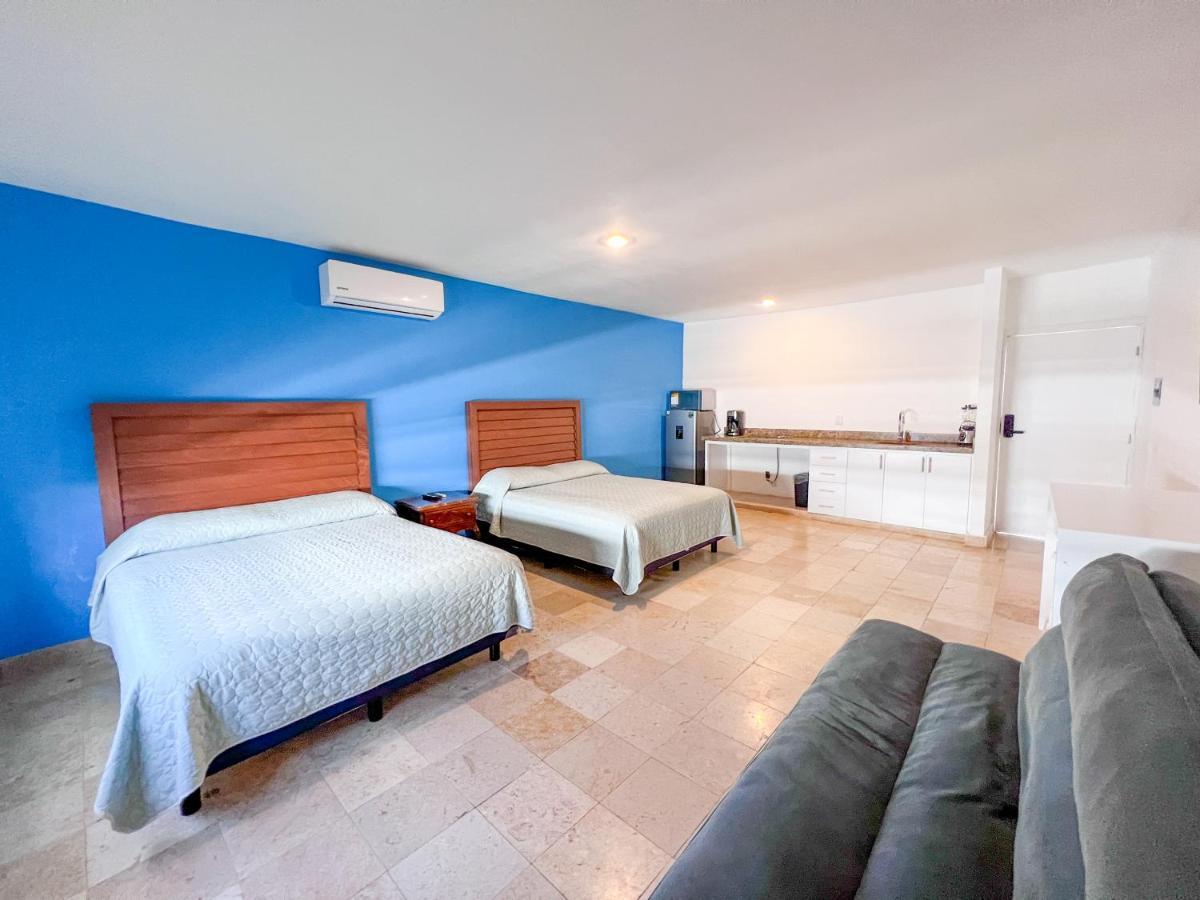 Loft Sabalo - Pet Friendly Aparthotel Масатлан Екстериор снимка