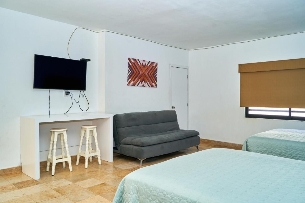 Loft Sabalo - Pet Friendly Aparthotel Масатлан Екстериор снимка